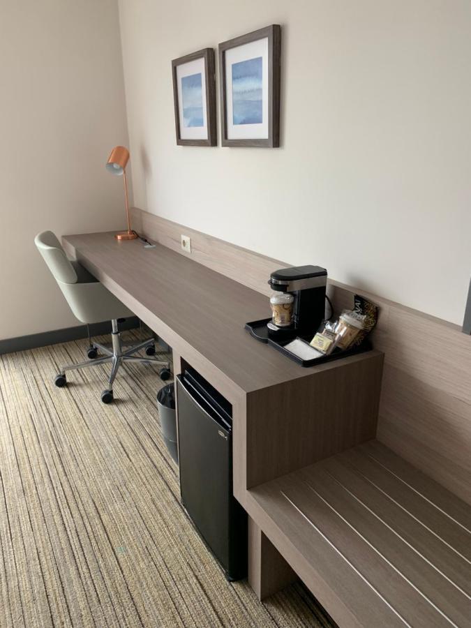 Holiday Inn Express - Lima San Isidro By Ihg Exterior photo