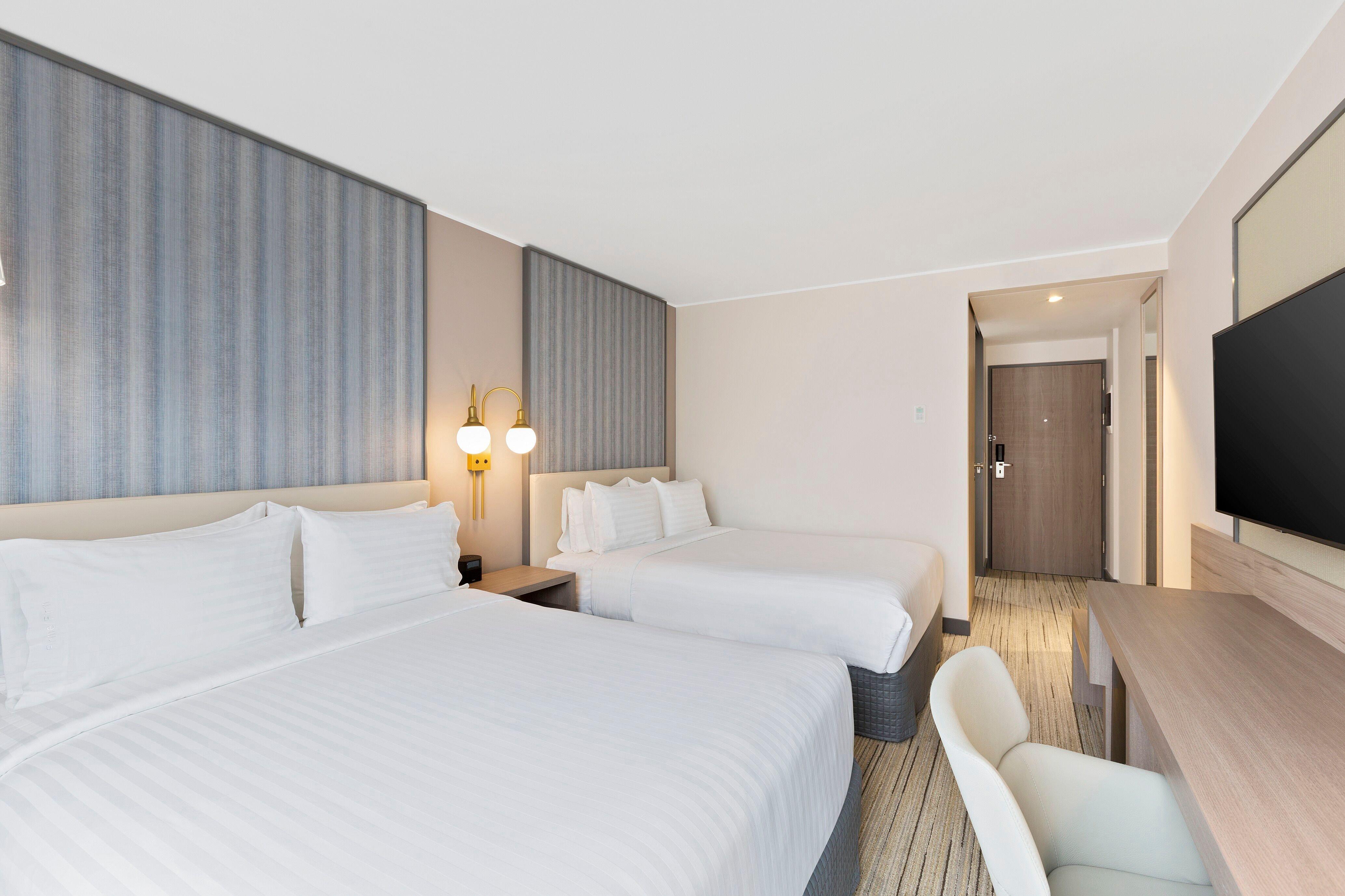 Holiday Inn Express - Lima San Isidro By Ihg Exterior photo