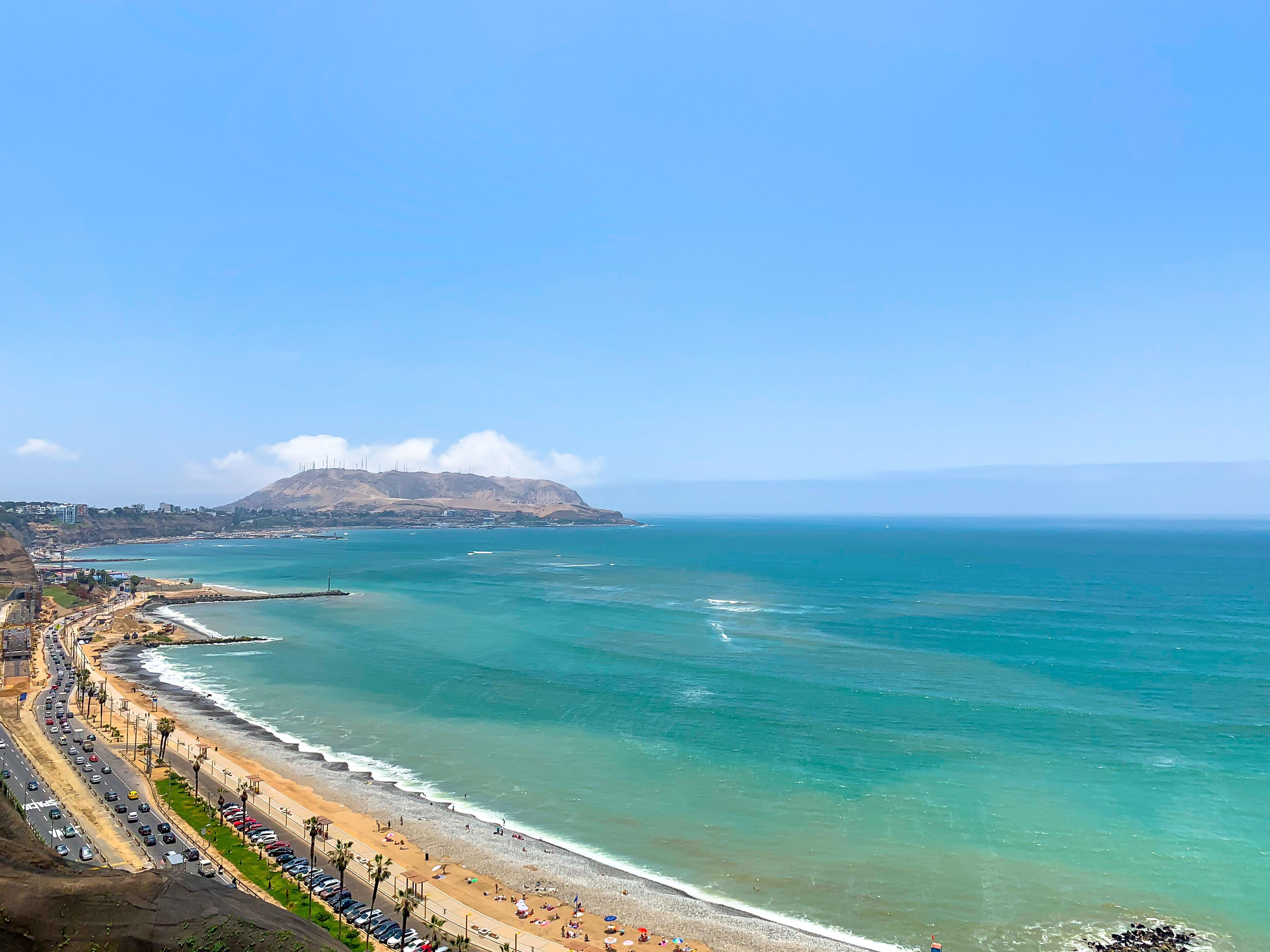 Holiday Inn Express - Lima San Isidro By Ihg Exterior photo