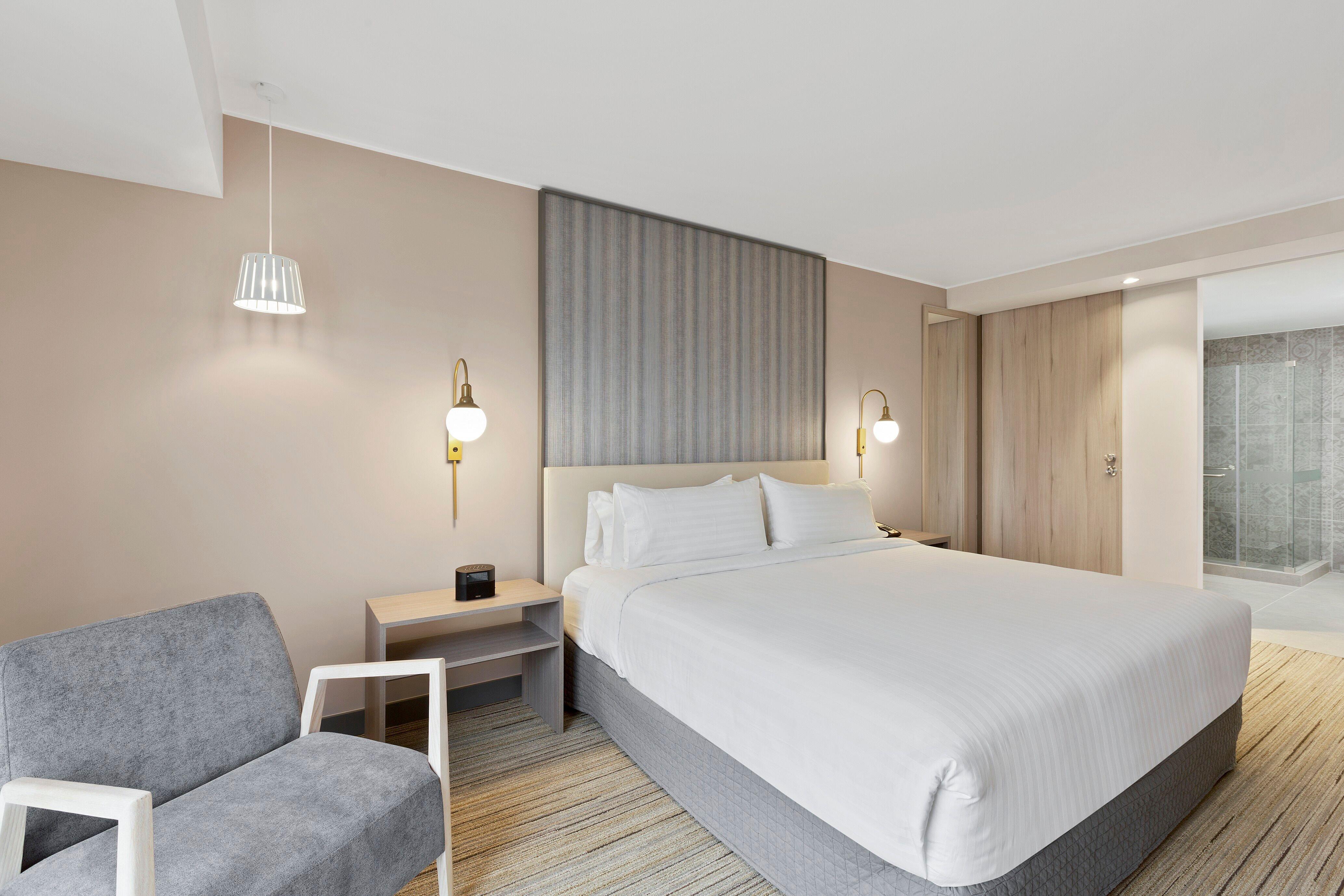 Holiday Inn Express - Lima San Isidro By Ihg Exterior photo