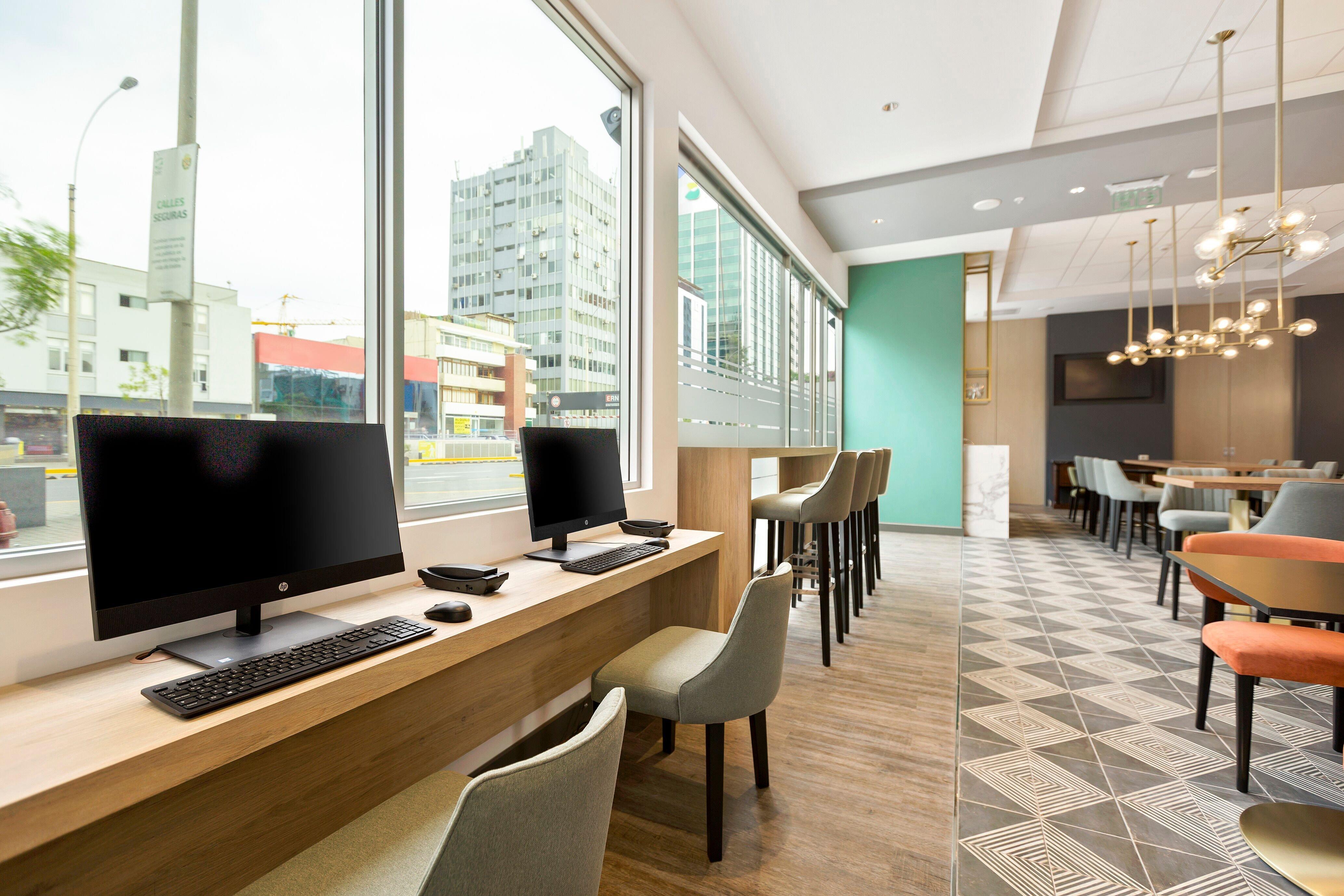 Holiday Inn Express - Lima San Isidro By Ihg Exterior photo