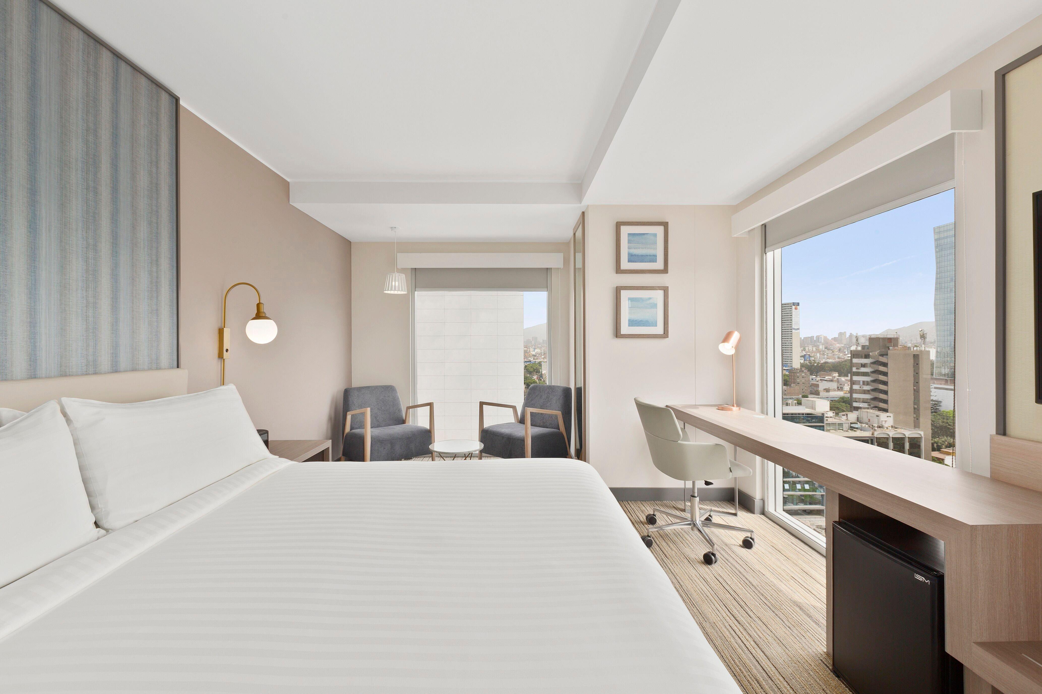 Holiday Inn Express - Lima San Isidro By Ihg Exterior photo