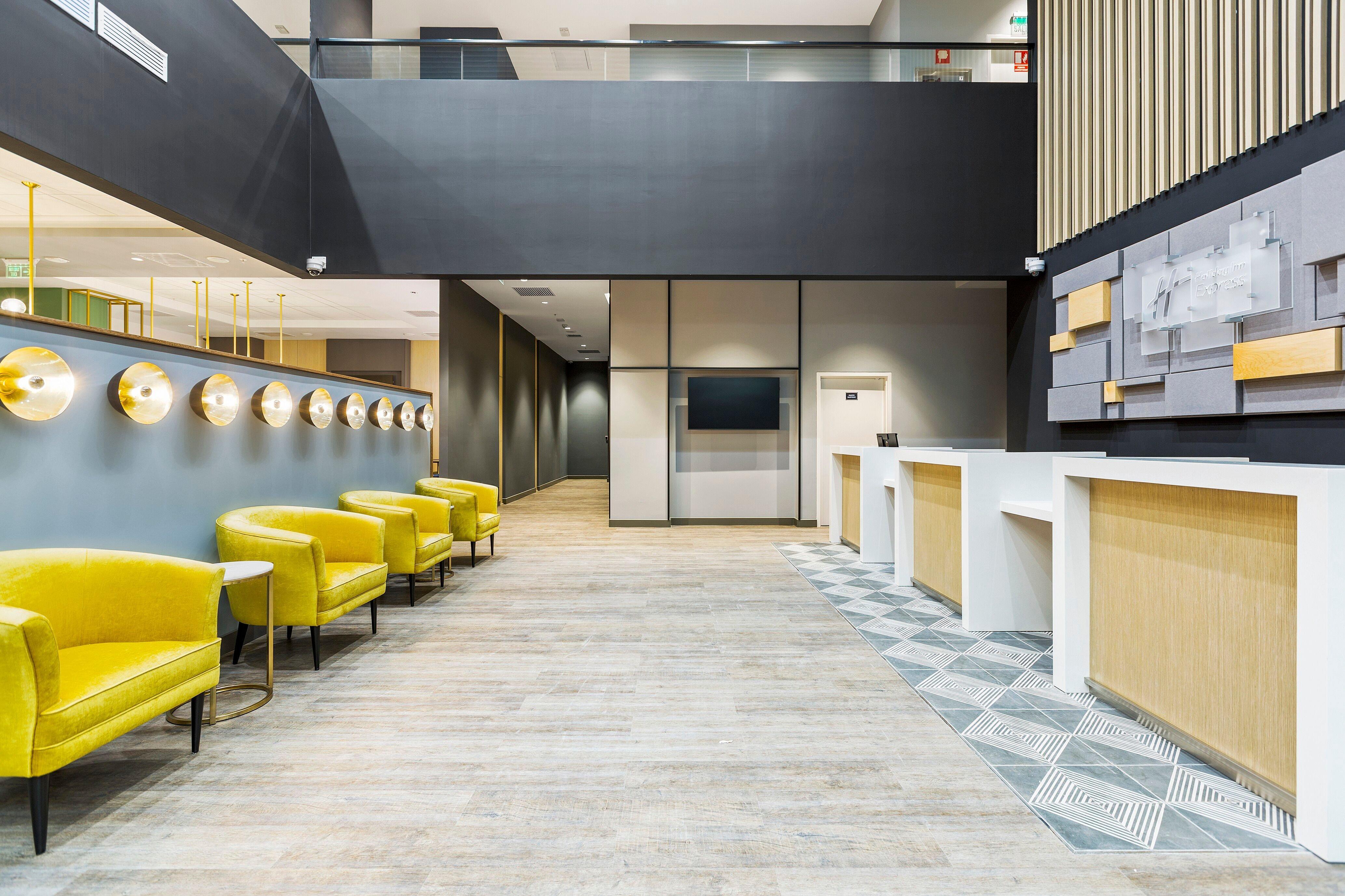 Holiday Inn Express - Lima San Isidro By Ihg Exterior photo