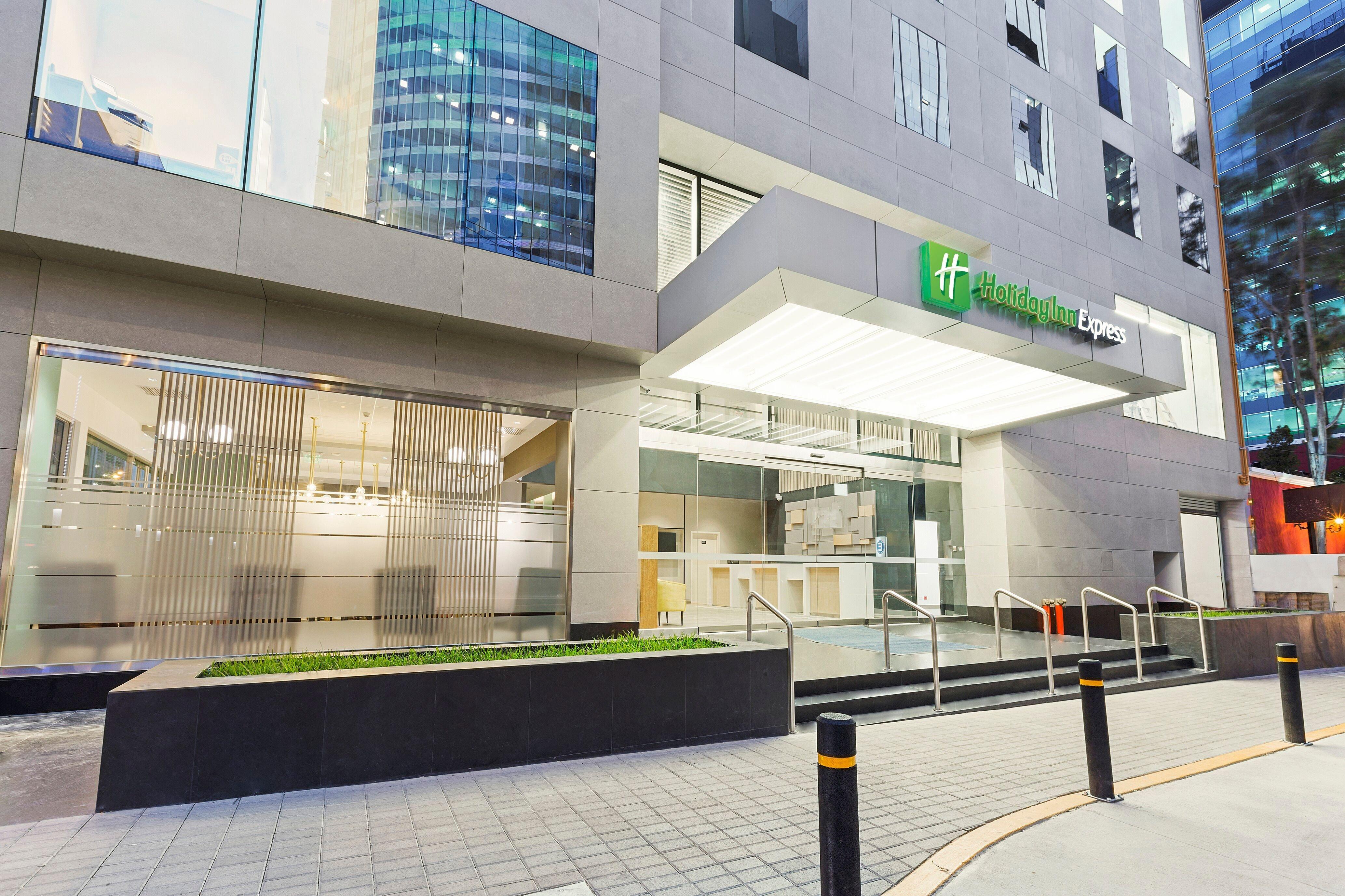 Holiday Inn Express - Lima San Isidro By Ihg Exterior photo