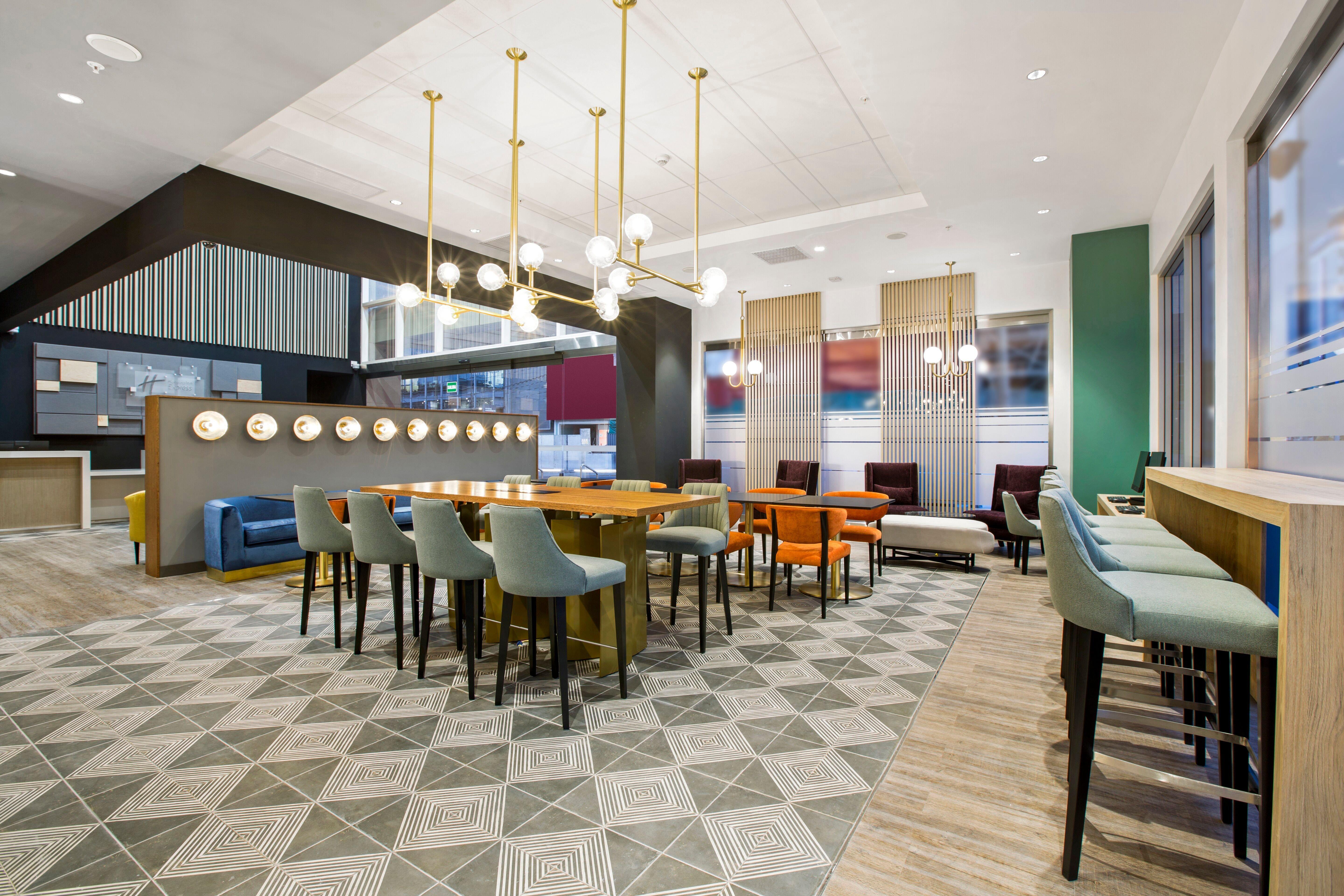 Holiday Inn Express - Lima San Isidro By Ihg Exterior photo