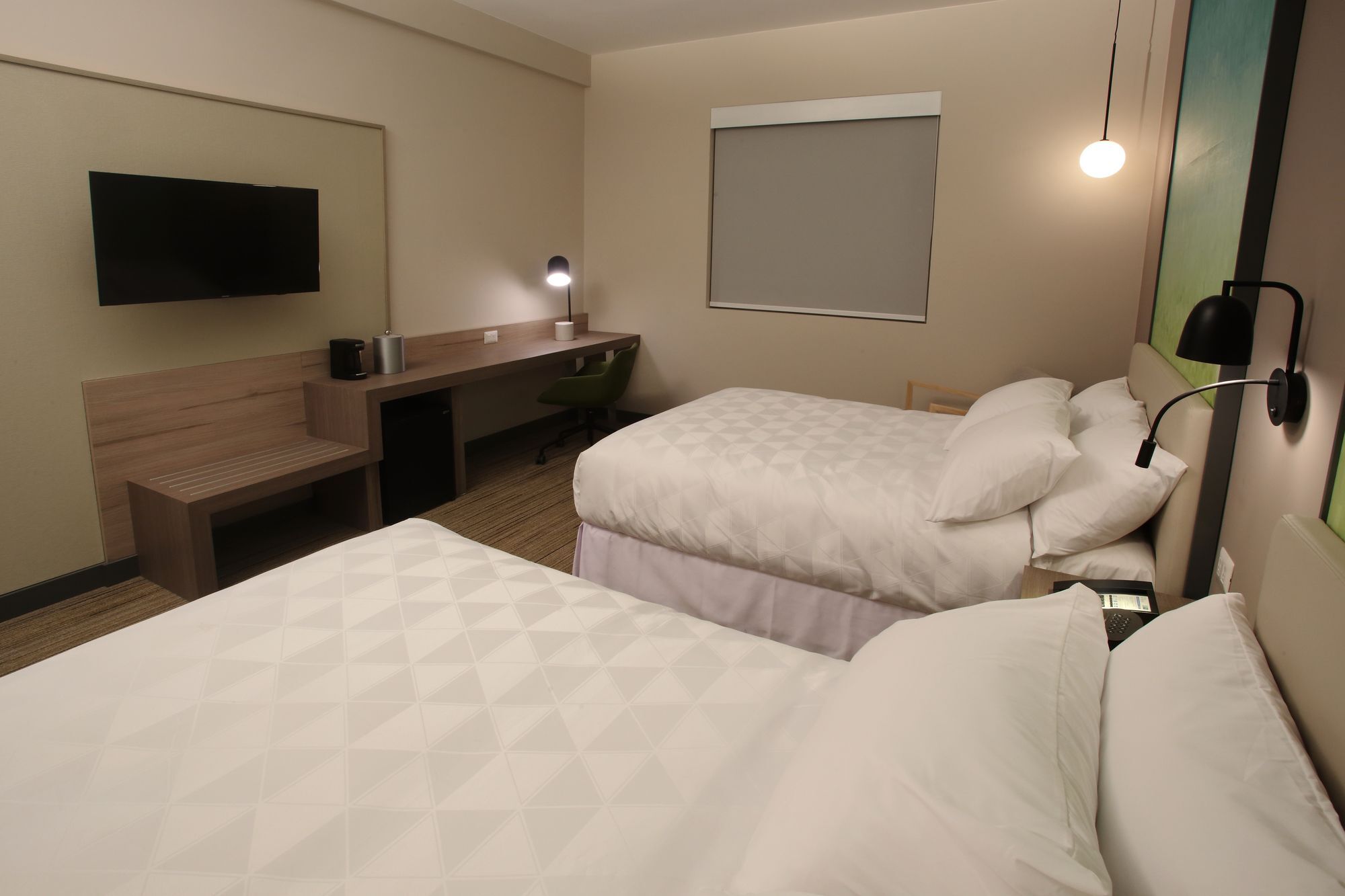 Holiday Inn Express - Lima San Isidro By Ihg Exterior photo
