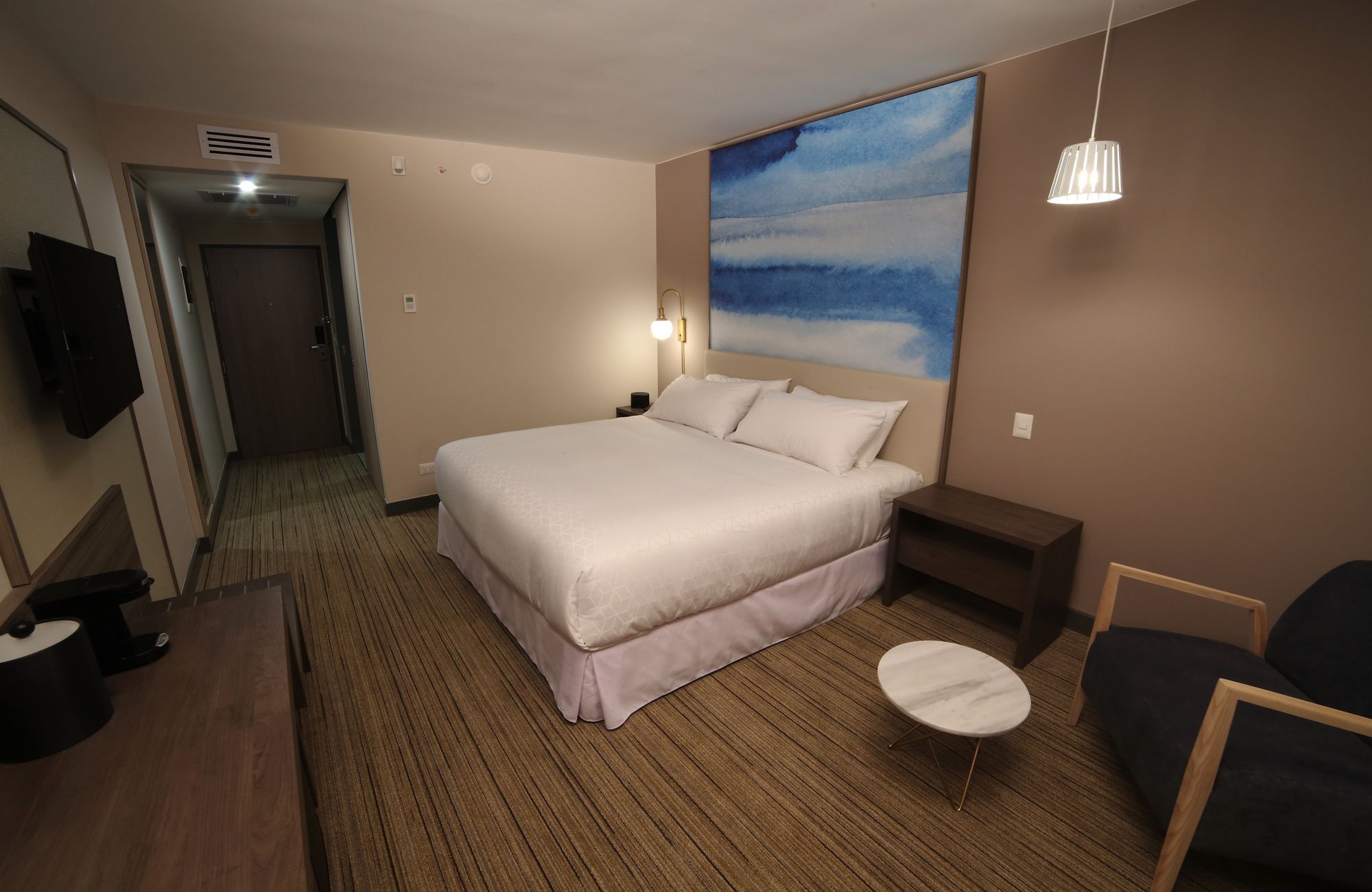 Holiday Inn Express - Lima San Isidro By Ihg Exterior photo